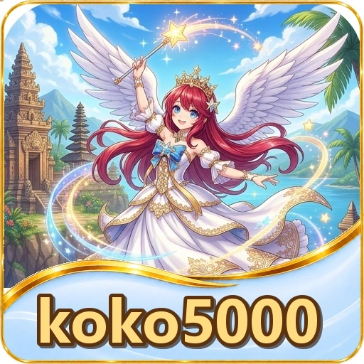 Ikon koko5000 untuk penulis dan pimpinan redaksi