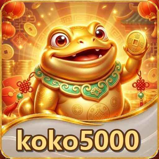 Ikon koko5000 untuk verifikasi berkas APK