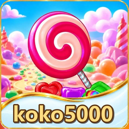 Ikon koko5000 untuk katalog e-gaming Android