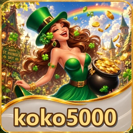 Ikon koko5000 untuk cara memilih permainan e-gaming