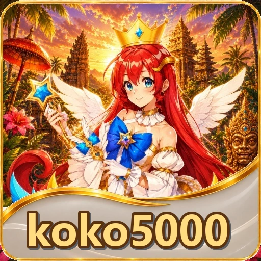 Ikon koko5000 untuk syarat Android pada halaman unduh