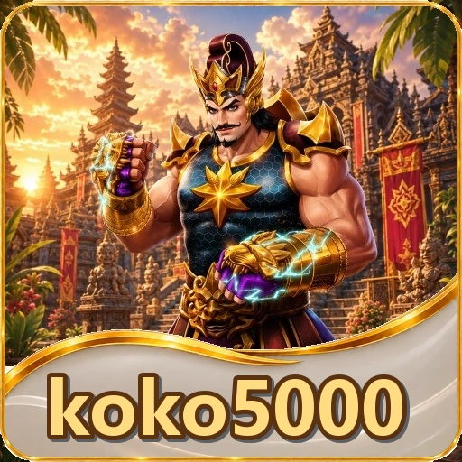 Ikon koko5000 untuk bagian uji redaksi