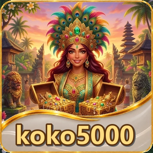 Ikon koko5000 untuk bagian hasil uji waktu buka