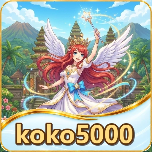 Ikon koko5000 untuk syarat pemasangan di Android
