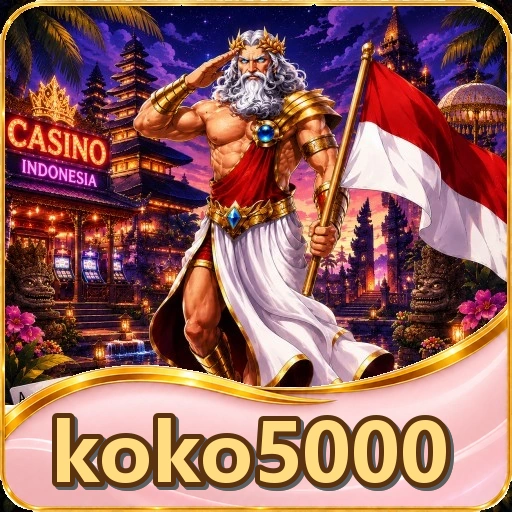 Ikon koko5000 untuk langkah pasang APK