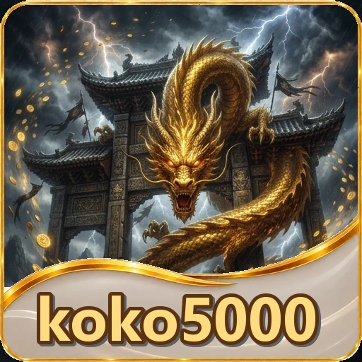 Ikon koko5000 untuk ciri berkas resmi