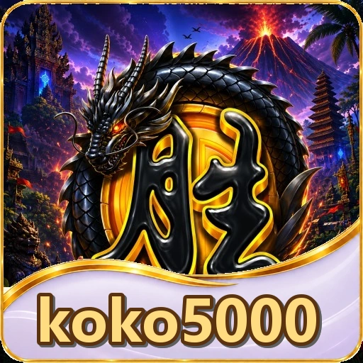 Ikon koko5000 untuk pengguna sejak 2018